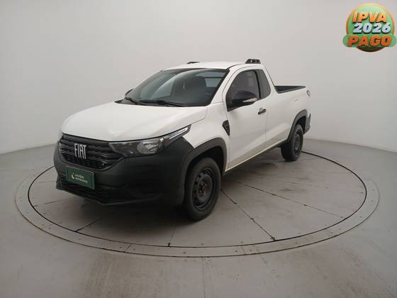 FIAT STRADA 1.3 FIREFLY FLEX ENDURANCE CS MANUAL FIAT STRADA 1.3 FIREFLY FLEX ENDURANCE CS MANUAL